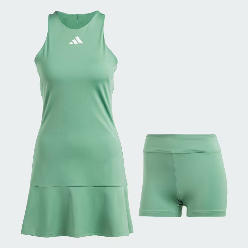 Adidas tennis dresses clearance